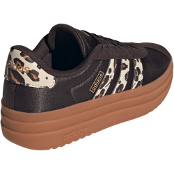 adidas VL Court Bold Sneaker Damen KI3335 - aurora coffee/crystal linen/matte gold 41 1/3