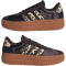 adidas VL Court Bold Sneaker Damen KI3335 - aurora coffee/crystal linen/matte gold 41 1/3