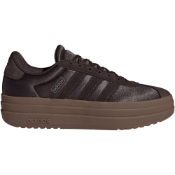 adidas VL Court Bold Sneaker Damen IH4251 - aurora coffee/aurora coffee/gum5 40