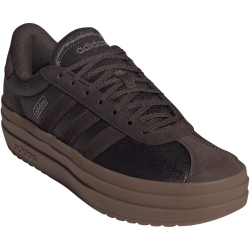 adidas VL Court Bold Sneaker Damen IH4251 - aurora coffee/aurora coffee/gum5 40