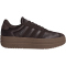 adidas VL Court Bold Sneaker Damen IH4251 - aurora coffee/aurora coffee/gum5 40