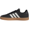 adidas VL Court 3.0 Sneaker Damen IH6601 - core black/core white/cyber met. 37 1/3