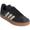 adidas VL Court 3.0 Sneaker Damen IH6601 - core black/core white/cyber met. 37 1/3