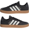 adidas VL Court 3.0 Sneaker Damen IH6601 - core black/core white/cyber met. 37 1/3