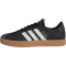 adidas VL Court 3.0 Sneaker Damen IH6601 - core black/core white/cyber met. 37 1/3