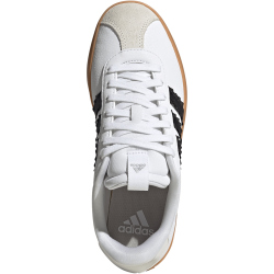 adidas VL Court 3.0 Sneaker Damen IH6600 - cloud white/core black/orbit grey 42
