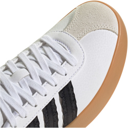 adidas VL Court 3.0 Sneaker Damen IH6600 - cloud white/core black/orbit grey 42