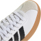 adidas VL Court 3.0 Sneaker Damen IH6600 - cloud white/core black/orbit grey 42