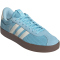 adidas VL Court 3.0 Sneaker Herren IH6578 - icey blue/off white/gum5 42