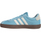 adidas VL Court 3.0 Sneaker Herren IH6578 - icey blue/off white/gum5 42