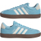 adidas VL Court 3.0 Sneaker Herren IH6578 - icey blue/off white/gum5 42