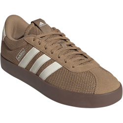 adidas VL Court 3.0 Sneaker Herren IH6576 - cardboard/off white/gum5 36