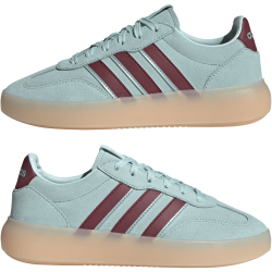 adidas Barreda Decode Sneaker Damen IH1464 - halo mint/shadow red/magic grey met 38