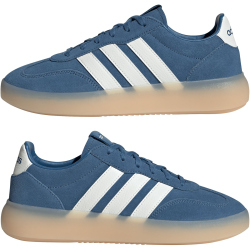 adidas Barreda Decode Sneaker Herren IH1455 - dusky ink/off white/sand strata 41 1/3
