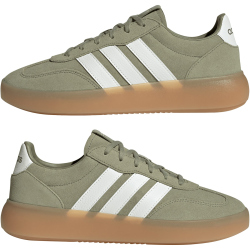 adidas Barreda Decode Sneaker Herren IH1454 - tent green/off white/gum 3 41 1/3