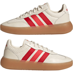 adidas Barreda Decode Sneaker Damen IH1447 - off white/better scarlet/semi lucid red 39 1/3