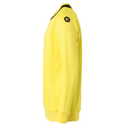 Kempa PEAK Trainings-Top gelb/schwarz 164