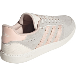 adidas Breaknet Sleek Sneaker Damen IH1390 - chalk white/blush pink/off white 38 2/3