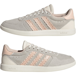adidas Breaknet Sleek Sneaker Damen IH1390 - chalk white/blush pink/off white 38 2/3