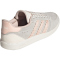 adidas Breaknet Sleek Sneaker Damen IH1390 - chalk white/blush pink/off white 38 2/3