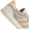 adidas Breaknet Sleek Sneaker Damen IH1390 - chalk white/blush pink/off white 38 2/3