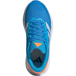 adidas Duramo SL2 Sneaker Kinder KI3426 - lucid ray blue/zero met./lucid orange 35.5