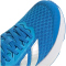 adidas Duramo SL2 Sneaker Kinder KI3426 - lucid ray blue/zero met./lucid orange 38 2/3