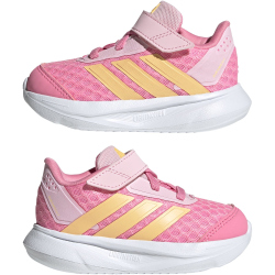adidas Duramo SL2 Sneaker Kinder JS2358 - bliss pink/ice tangerine/clear pink 25.5