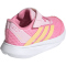 adidas Duramo SL2 Sneaker Kinder JS2358 - bliss pink/ice tangerine/clear pink 25.5