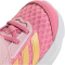 adidas Duramo SL2 Sneaker Kinder JS2358 - bliss pink/ice tangerine/clear pink 25.5