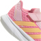 adidas Duramo SL2 Sneaker Kinder JS2358 - bliss pink/ice tangerine/clear pink 25.5