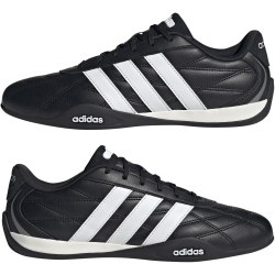 adidas Adipista Sneaker Herren JS2322 - core black/cloud white/core white 41 1/3