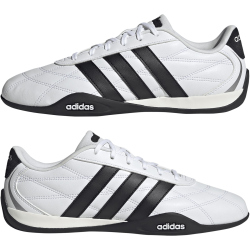 adidas Adipista Sneaker Herren HQ9160 - cloud white/core black/cloud white 38