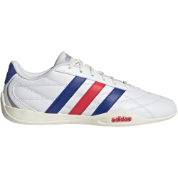 adidas Adipista Sneaker Herren HQ7404 - cloud white/semi lucid blue/pure ruby 36