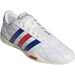 adidas Adipista Sneaker Herren HQ7404 - cloud white/semi lucid blue/pure ruby 36