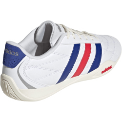 adidas Adipista Sneaker Herren HQ7404 - cloud white/semi lucid blue/pure ruby 36
