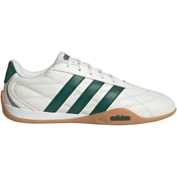 adidas Adipista Sneaker Herren HQ7403 - core white/collegiate green/gum 3 36