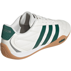 adidas Adipista Sneaker Herren HQ7403 - core white/collegiate green/gum 3 36