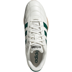 adidas Adipista Sneaker Herren HQ7403 - core white/collegiate green/gum 3 36