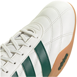 adidas Adipista Sneaker Herren HQ7403 - core white/collegiate green/gum 3 36
