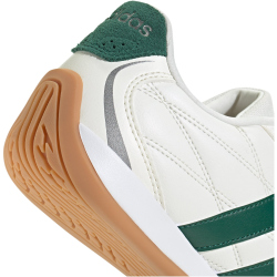 adidas Adipista Sneaker Herren HQ7403 - core white/collegiate green/gum 3 36