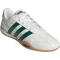 adidas Adipista Sneaker Herren HQ7403 - core white/collegiate green/gum 3 36