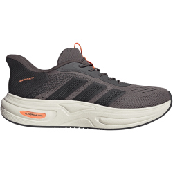 adidas Cloudfoam Cuxxion Sneaker Herren JS2280 - charcoal/carbon/lucid orange 41 1/3