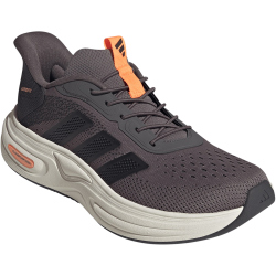 adidas Cloudfoam Cuxxion Sneaker Herren JS2280 - charcoal/carbon/lucid orange 41 1/3
