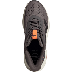 adidas Cloudfoam Cuxxion Sneaker Herren JS2280 - charcoal/carbon/lucid orange 41 1/3