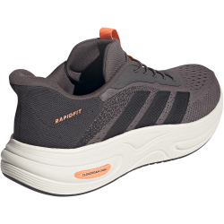 adidas Cloudfoam Cuxxion Sneaker Herren JS2280 - charcoal/carbon/lucid orange 41 1/3