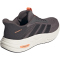 adidas Cloudfoam Cuxxion Sneaker Herren JS2280 - charcoal/carbon/lucid orange 41 1/3