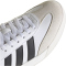 adidas VL Court FC Sneaker Damen JS2311 - cloud white/core black/orbit grey 39 1/3