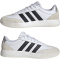 adidas VL Court FC Sneaker Damen JS2311 - cloud white/core black/orbit grey 39 1/3