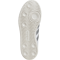 adidas VL Court FC Sneaker Damen HQ0057 - cloud white/silver met./grey one 39 1/3